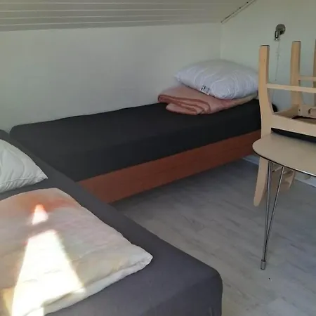 Tasingecamping Og Grill Kemping Svendborg