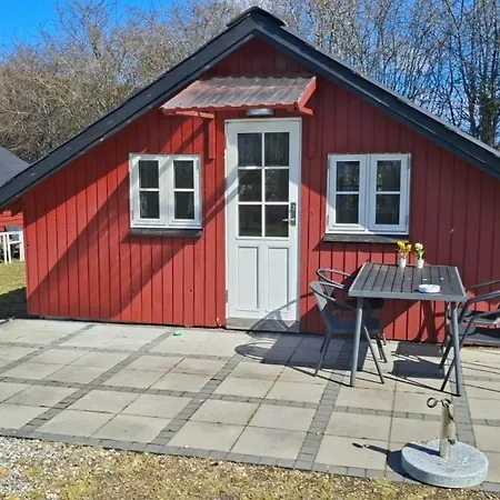Parque de Campismo Tasingecamping Og Grill Svendborg